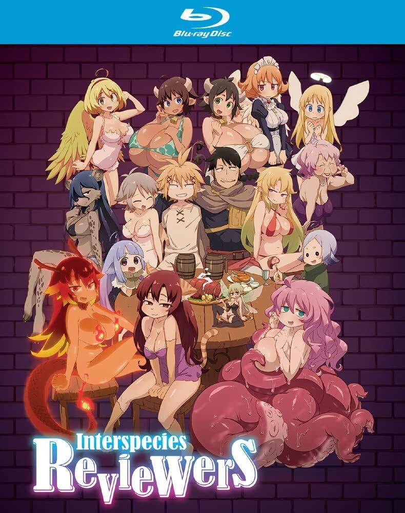 Interspecies Reviewers: A Unique Take on Fantasy Adventures