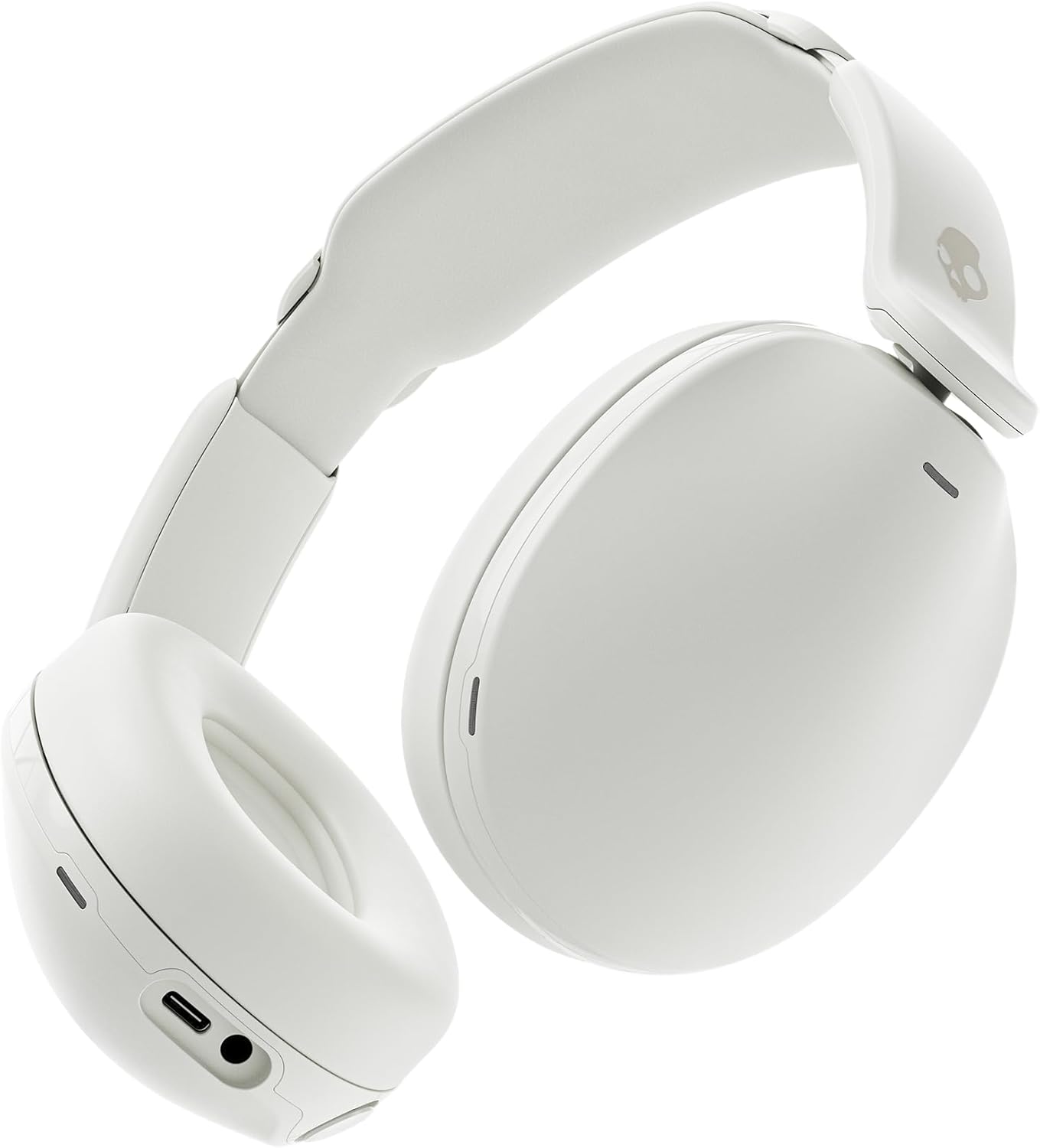 Hesh 360 Wireless Over-Ear Bluetooth Headphones with 100H Battery