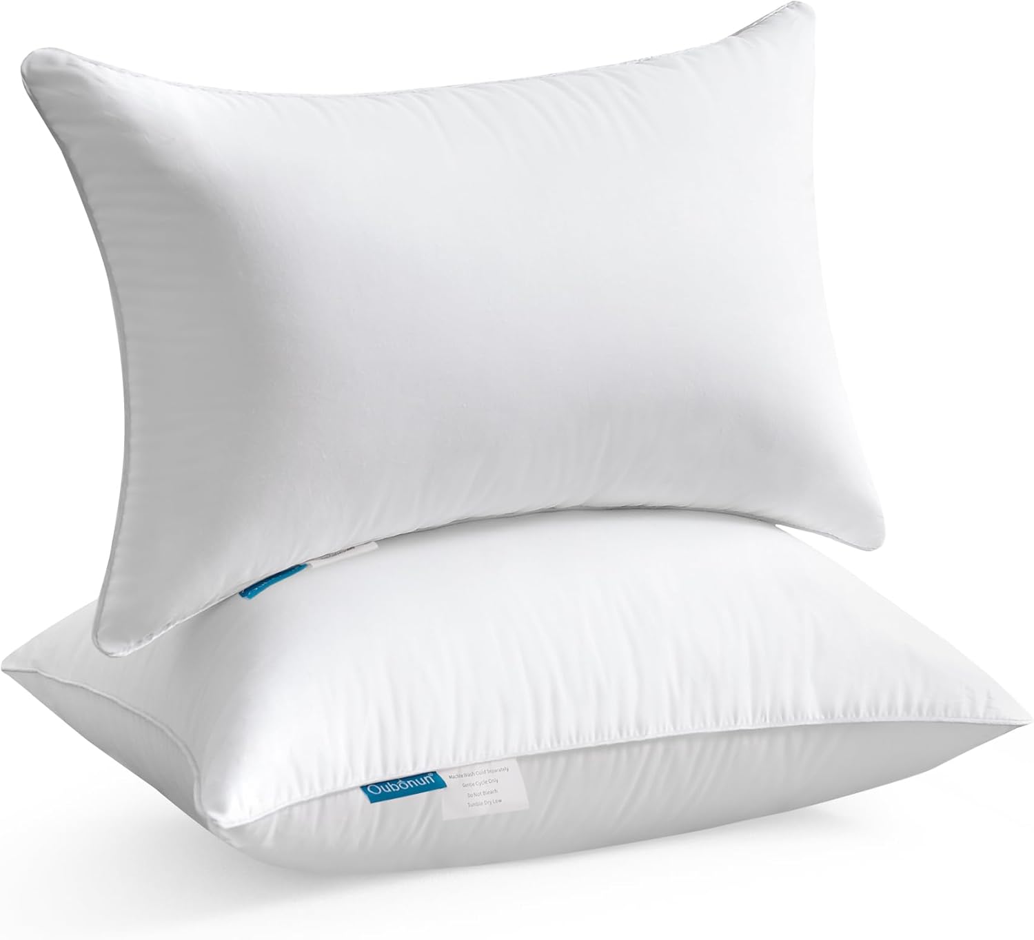 Oubonun 14x22 Pillow Inserts for Comfortable Lumbar Support
