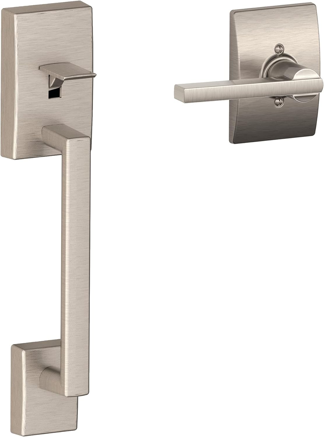 Schlage FE285 CEN 619 LAT CEN Century Front Entry Handleset Review
