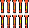 Car Safety Hammer Set of 10 - 2-in-1 Emergency Escape Tools