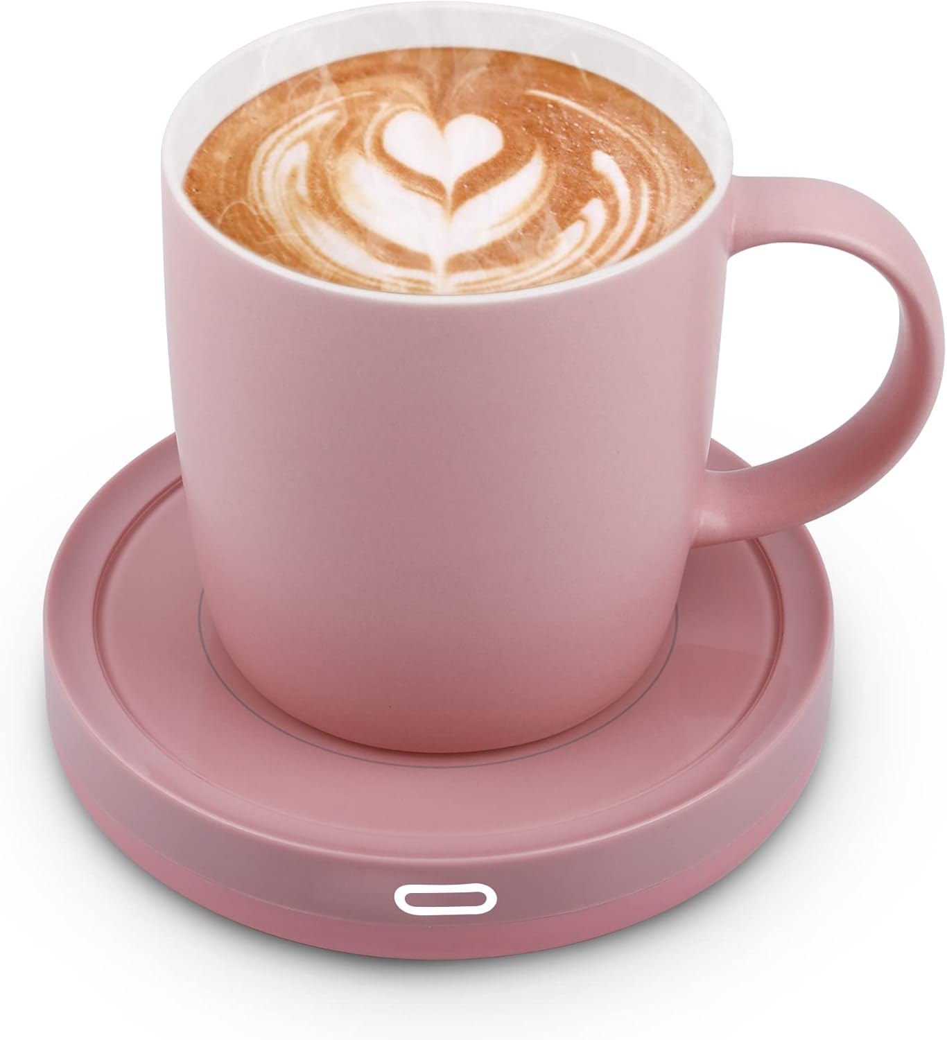 Auto-On Candle Wax Cup Warmer - 131F Heating Plate