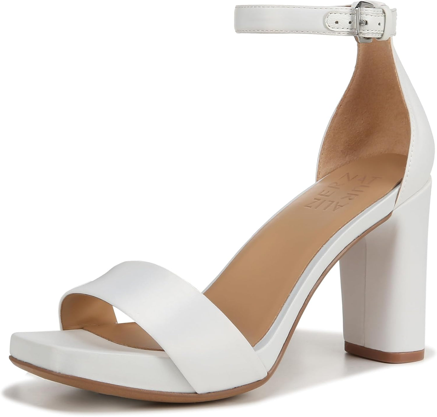 Naturalizer JoyHeeled Sandal: Comfort Meets Style for Women