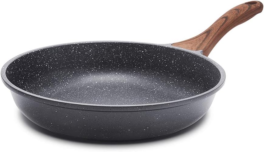 Healthy Swiss Granite Nonstick Chef's Pan