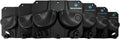 Ultimate Ski & Snowboard Wall Storage Rack - Save Rocker, Tips & Tails