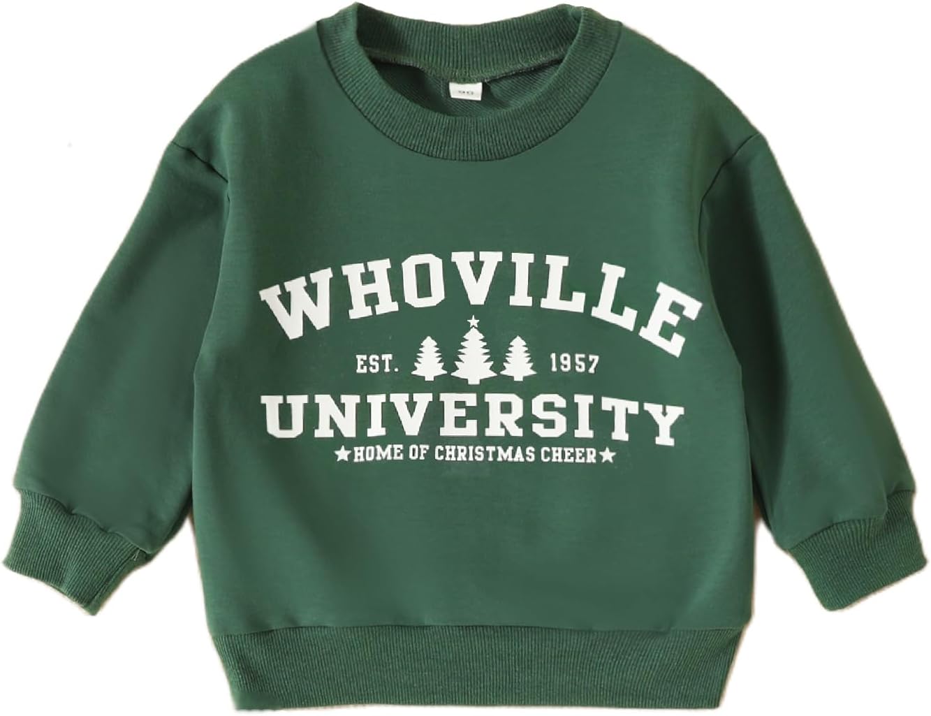 Festive Toddler Sweatshirt - Year-Round Celebrations!