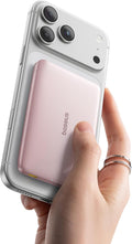 Baseus Picogo Magsafe Portable Charger - Ultra Slim 15W Qi2 Power Bank