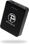 PTAHDUS 7.4V Battery Pack with Charger - Long Runtime 10000mAh