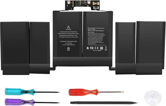 A1964 A1989 Battery Replacement for MacBook Pro 13 Inch Models