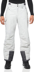 Arctix Mens Snowsports Cargo Pants - Warm, Water-Resistant Snow Pants