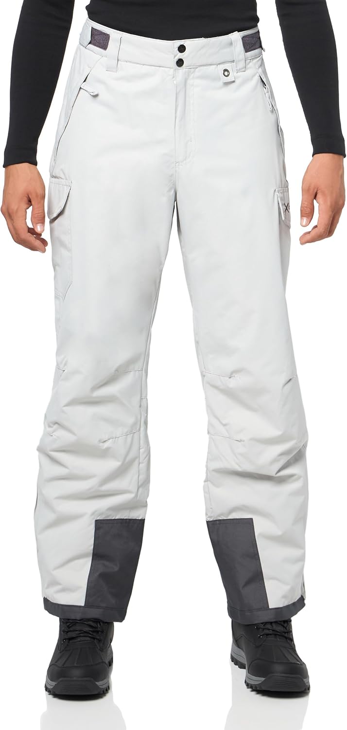 Arctix Mens Snowsports Cargo Pants for Ultimate Winter Comfort
