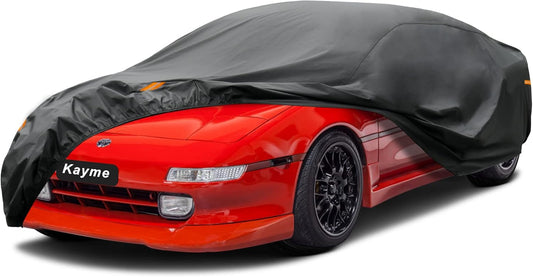 Kayme 7 Layers Coupe Car Cover for Toyota MR2 (1984-2007)