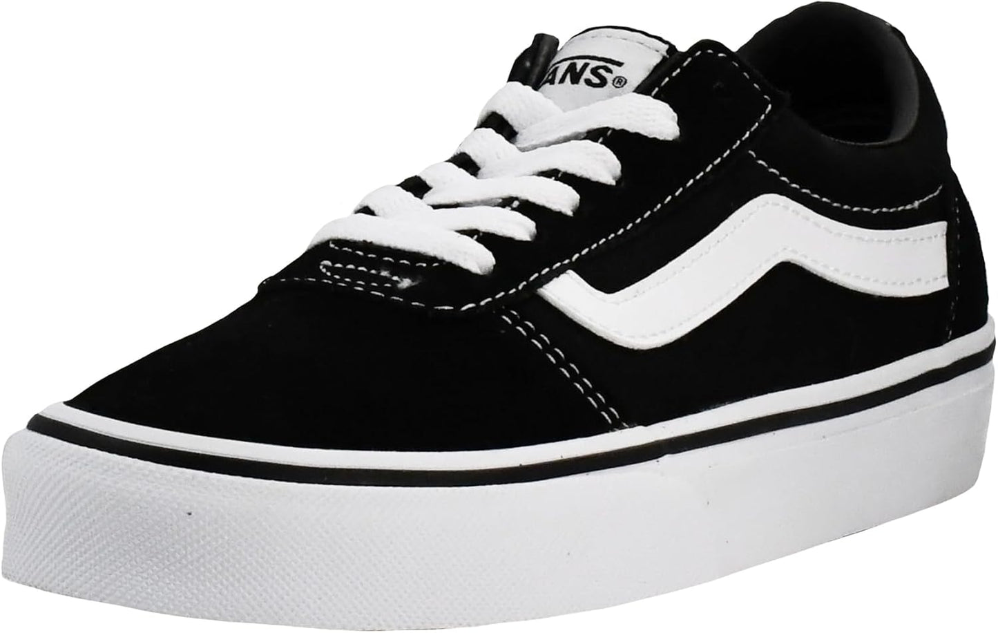 Vans Women's Ward Sneaker: Timeless Low-Top Style and Comfort