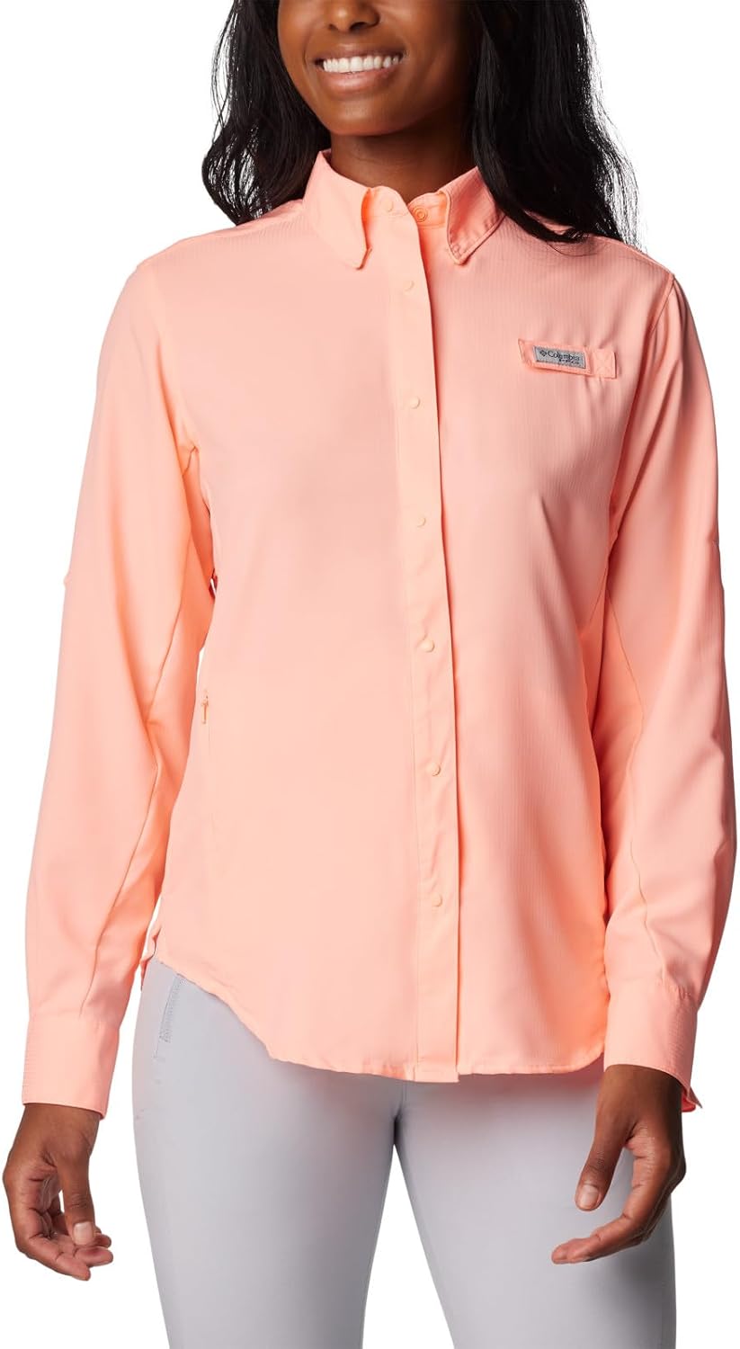 Columbia Women's UPF 40+ Sun Protection Shirt