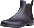 Asgard Women's Ankle Rain Boots Waterproof Chelsea Boots - Stylish you