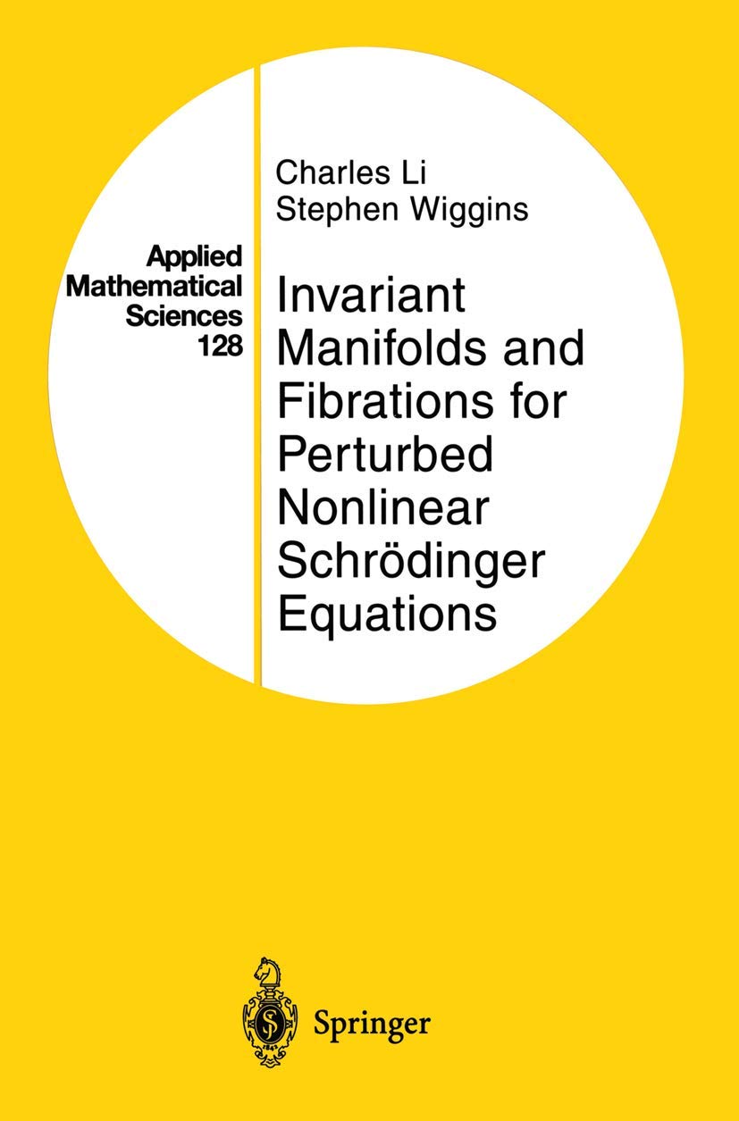 Invariant Manifolds and Fibrations for Nonlinear Schrodinger Equations