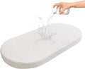 Bassinet Mattress Pad Compatible with Dream On Me Karley - Breathable