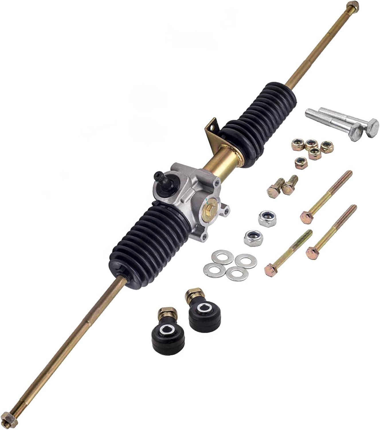 Tuningsworld Steering Rack and Pinion for Polaris RZR 800 EFI