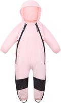 Toddler Rain Suit Muddy Buddy Waterproof Coverall - 10,000mm