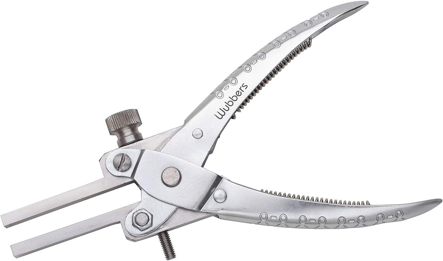 Wubbers Parallel Rectangle Pliers for Precision Crafting