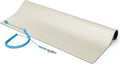 ESD Mat 23x47 Anti Static Work Mat for Electronics Repair - Large Desk