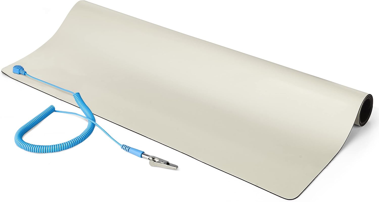 StarTech Anti Static Mat for Electronics Repair and Protection