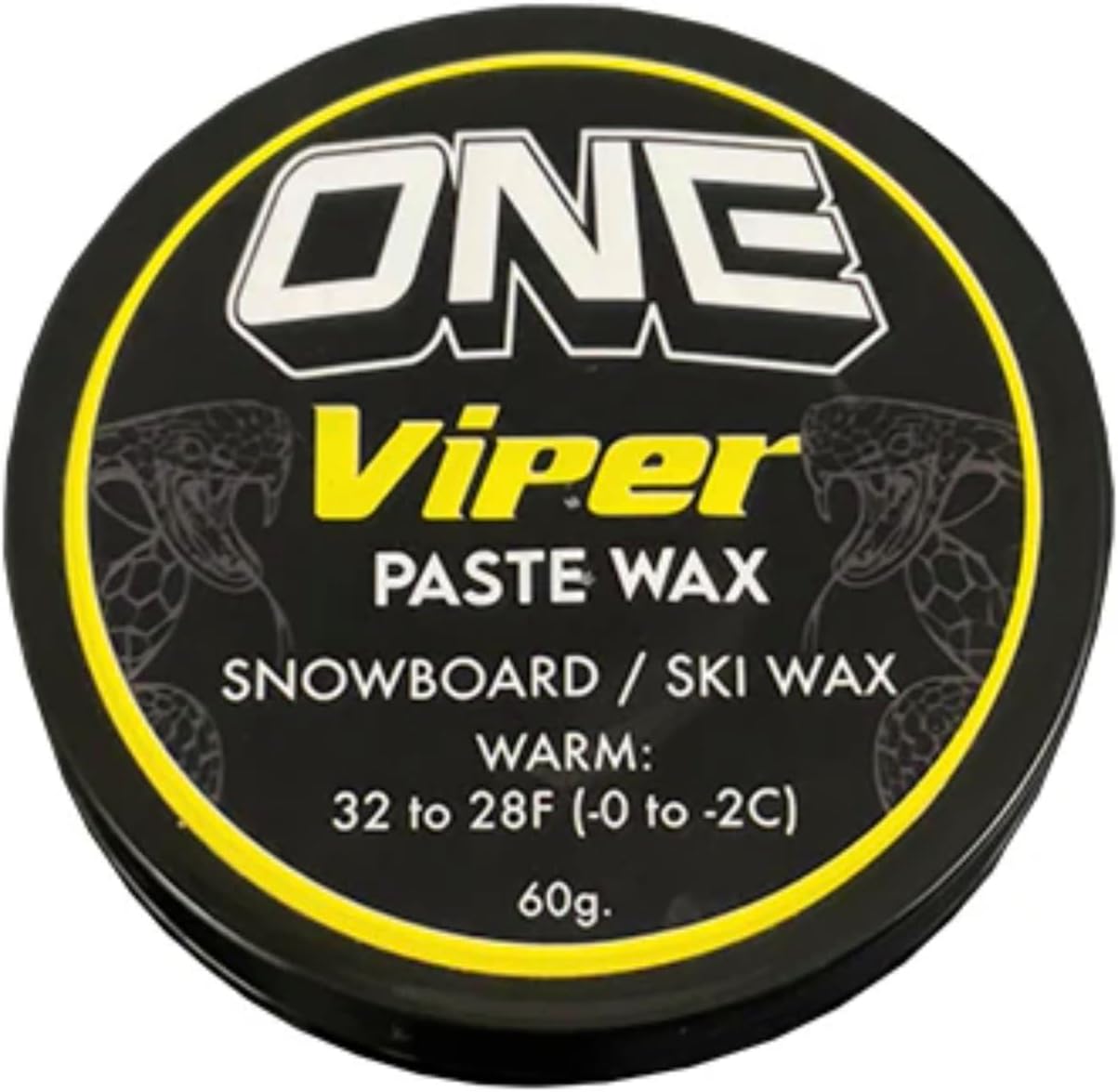 One Ball Jay Viper Paste Wax - High-Performance, FAST Application!