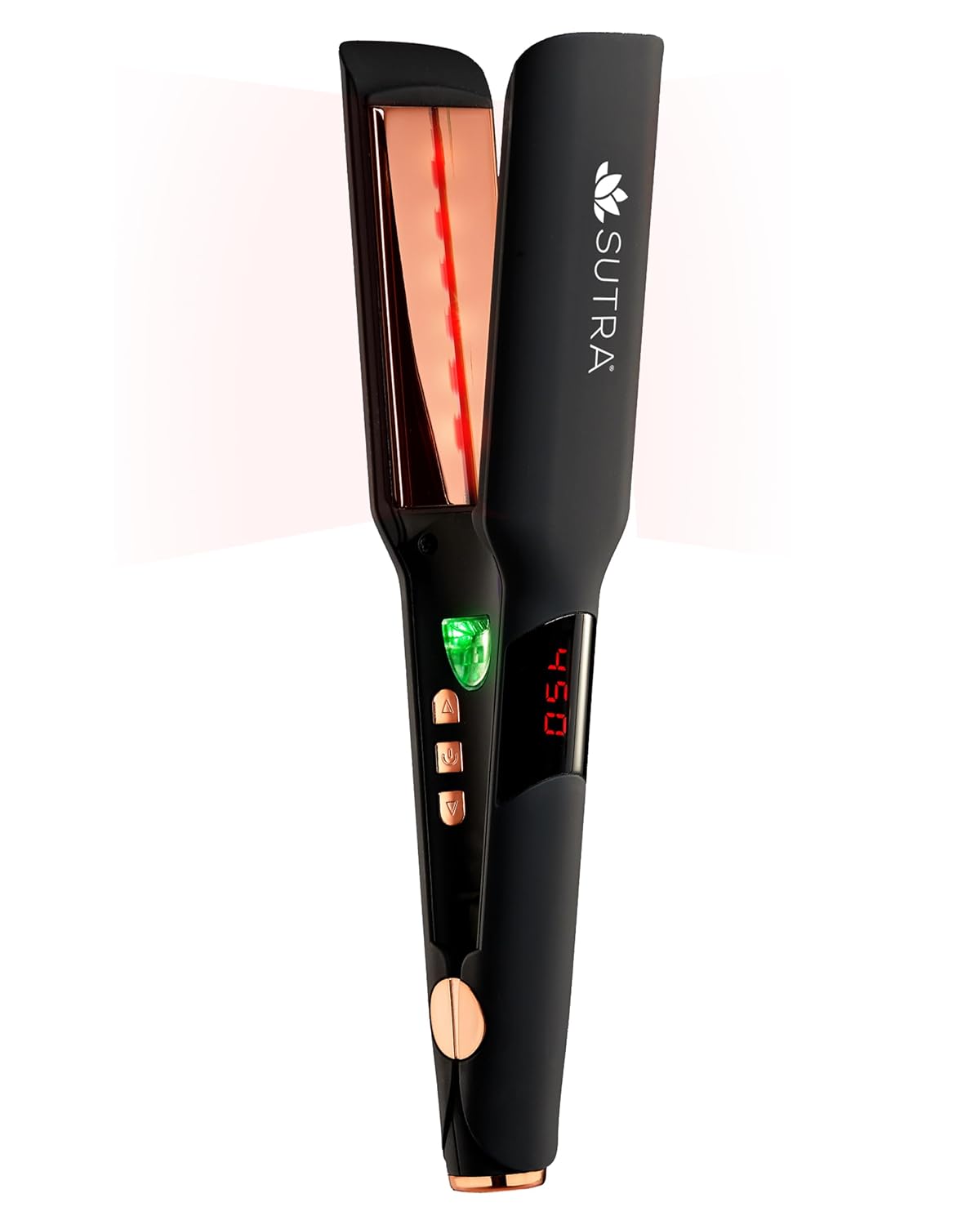 Sutra Professional IR2 Flat Iron - Ionic Infrared Hair Straightener