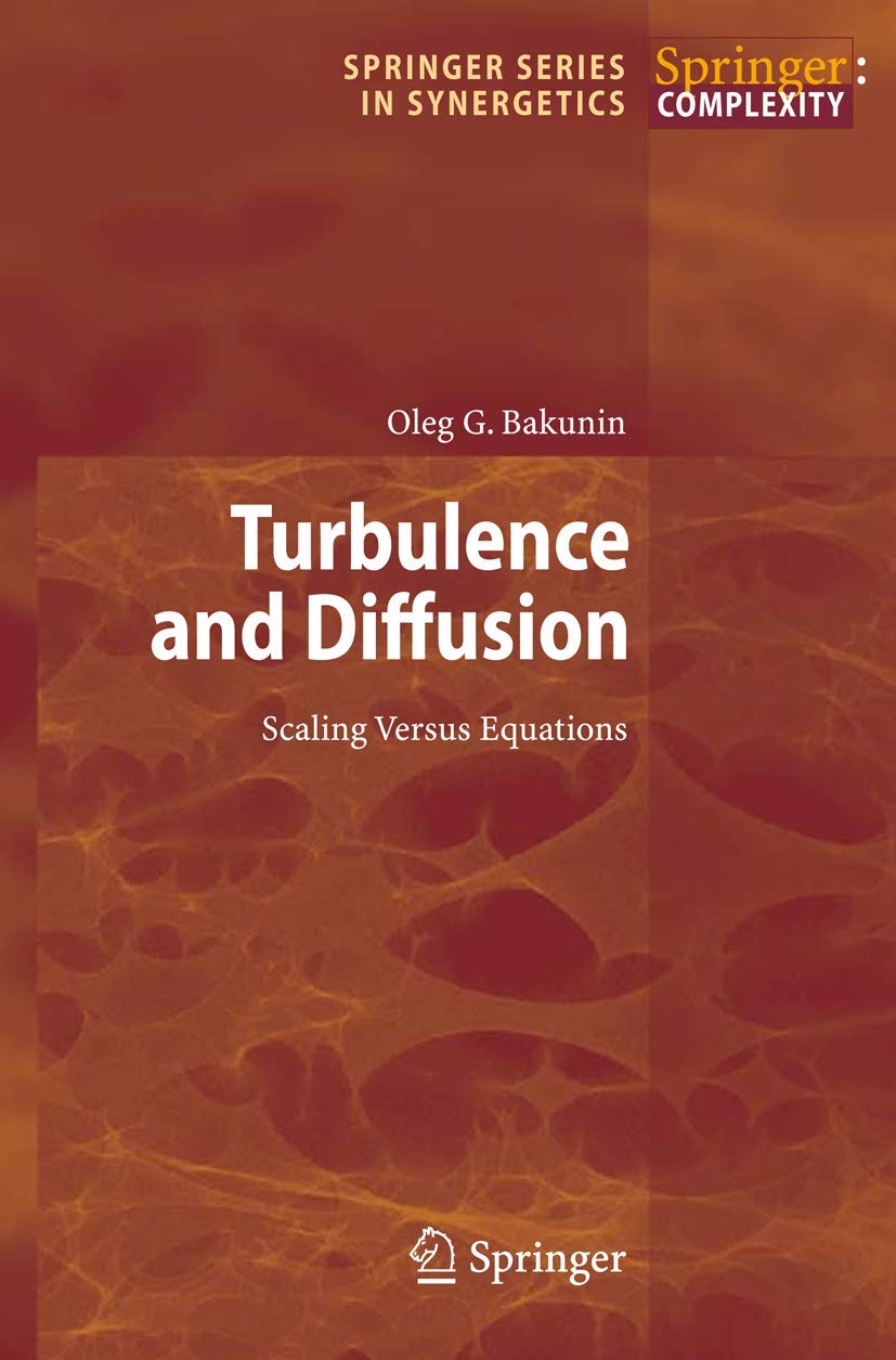 Turbulence and Diffusion: Scaling Versus Equations Review