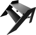 RV Step Stool Foldable 2 Step Ladder - Heavy Duty 660lb Capacity