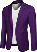 COOFANDY Mens Sport Coat Casual Blazer for Stylish Occasions