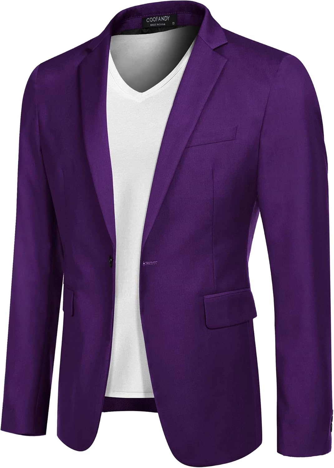 COOFANDY Mens Sport Coat Casual Blazer for Stylish Occasions