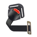 Universal Baby Seat Chest Harness Clip - Secure 5-Point Buckle