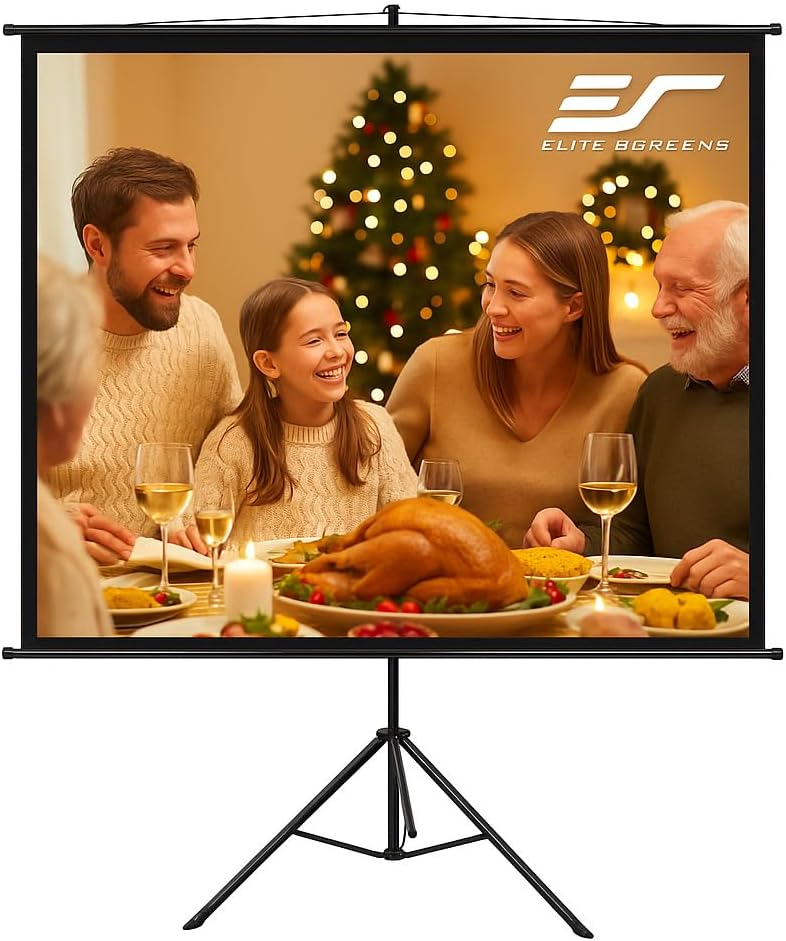 Elite Screens Yard Master Sport 110-Inch Portable Projector Screen