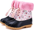 BMCiTYBM Winter Snow Boots for Kids - Fun and Warmth for All