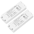 EMITEVER Triac Dimmable Driver 50W 24V DC Power Supply - Smooth