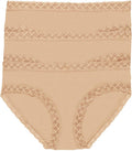 Natori Women's Bliss Girl Brief - Smooth, Soft Everyday Hipster