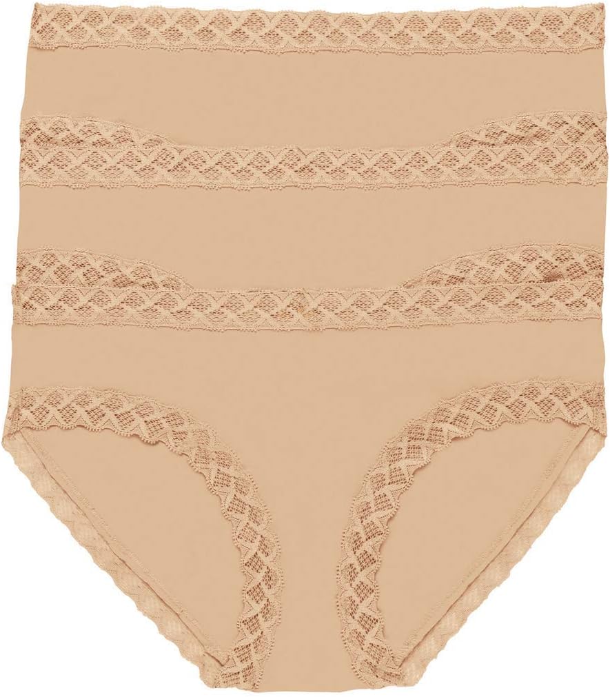 Natori Women's Bliss Girl Briefs for Ultimate Comfort and Style