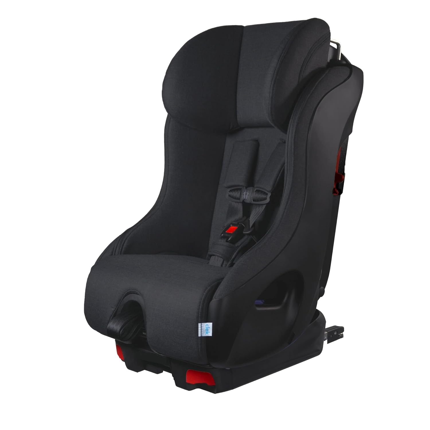 Clek Foonf Convertible Car Seat with Rigid Latch Safety Features