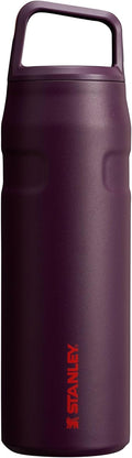 Stanley IceFlow Cap and Carry Water Bottle - Lightweight Insulated LID