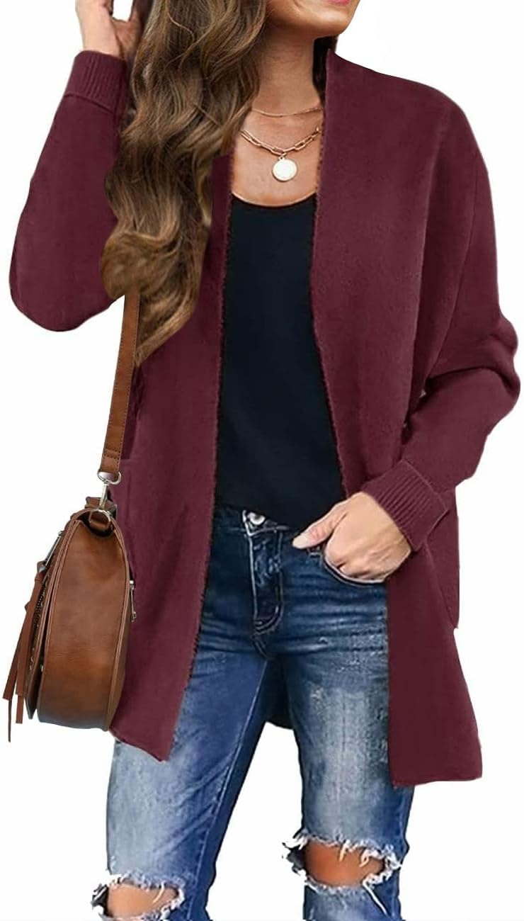 Leopard Print Knitted Sweater Cardigan for Women - Trendy Style