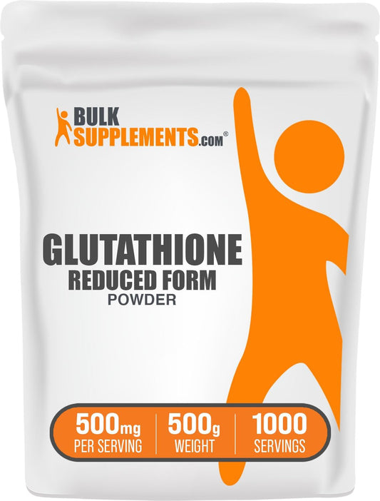 Glutathione Reduced Powder for Enhanced Health and Wellness