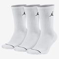 Nike Jordan Jumpman Dri-Fit Crew Socks 3 Pack - Comfortable Everyday