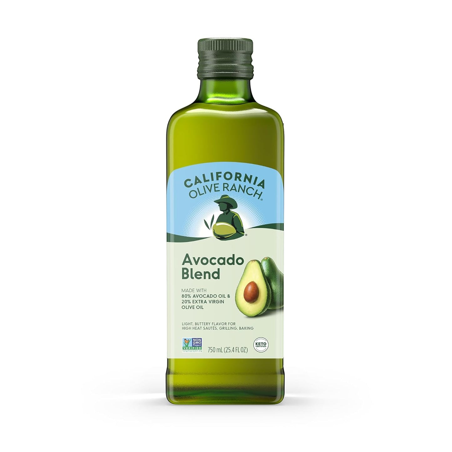 California Olive Ranch Avocado Oil Blend for Versatile Cooking