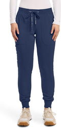 Med Couture Scrub Pants For Women Cargo Jogger Bottoms (Style 5H21)