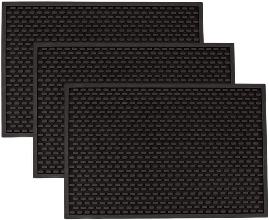 Premium Heavy Duty Bar Mat for Bartending and Coffee Use