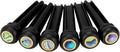 Blisstime Ebony Guitar Pins: Enhanced Acoustic Sound