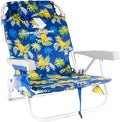 Tommy Bahama 2016 Backpack Cooler Chair with Towel Bar - Reclines 5