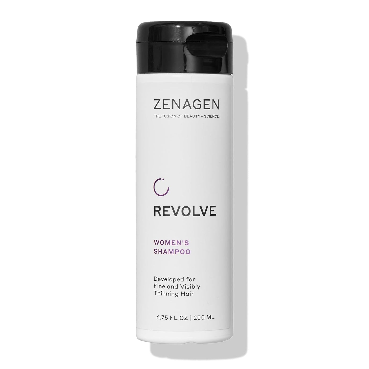 ZENAGEN Revolve Women's Thickening Shampoo for Fuller Hair