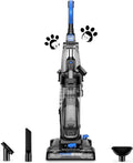 PowerSpeed Lightweight Upright Vacuum Cleaner NEU181A Blue